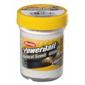 Паста форелевая Berkley PowerBait Natural Scent Crustacea White 50gr