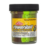 Паста форелевая Berkley PowerBait Trout Bait Fruits Kiwi Cool 50gr
