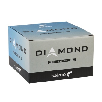 Катушка безынерц. Salmo Diamond FEEDER 5 5000FD
