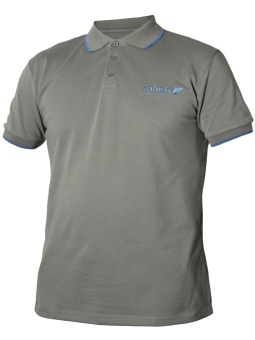 Рубашка поло SALMO GREY 04 р.XL