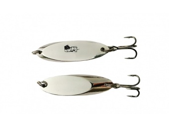 Блесна Mottomo Skill Blade 14g Silver