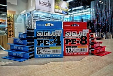 Поступление шнуров YGK и Sunline