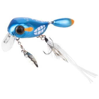 Воблер JACKALL Micro Tappy цв. micro kawasemi
