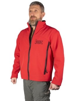 Куртка Lucky John SOFTSHELL 02 р.M