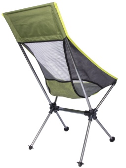 Кресло склад. Norfin IMPOLA COMPACT NF Alu