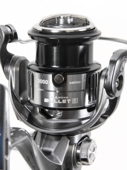 Катушка безынерц. Salmo Diamond BULLET 6 3000FD