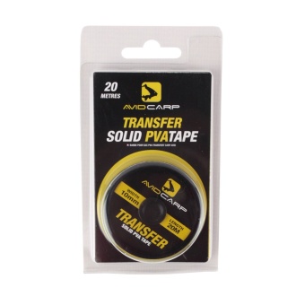 ПВА лента AVID CARP - TRANSFER SOLID PVA TAPE