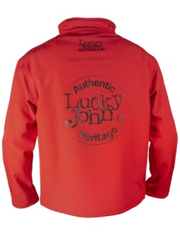 Куртка Lucky John SOFTSHELL 02 р.M