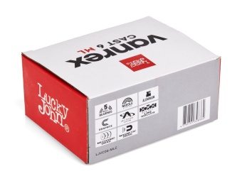 Катушка мульт. Lucky John Vanrex CAST 6 ML