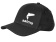 Бейсболка Salmo BLACK Бейсболка Salmo BLACK