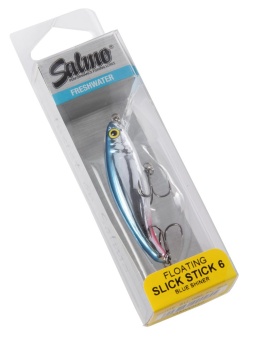 Воблер плав. Salmo SLICK STICK F 06/BSH