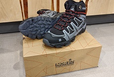 Поступление треккинговой обуви