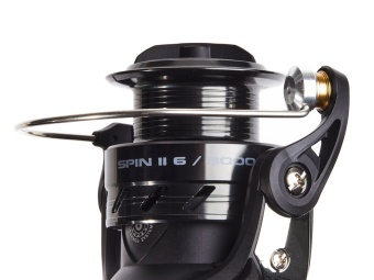 Катушка безынерц. Salmo Diamond SPIN II 6 3000FD