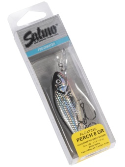 Воблер плав. Salmo PERCH DR 08/HGS