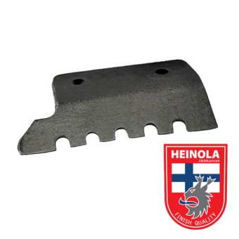 Ножи запас. для шнека Heinola MOTO Hard 260мм