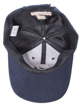 Бейсболка WFT KG STRONG Blue