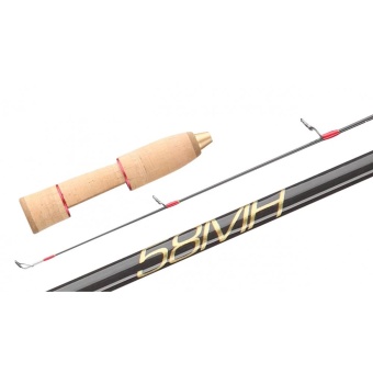 Зимняя удочка ZETRIX GLACIER Shorty ZGR-58MH