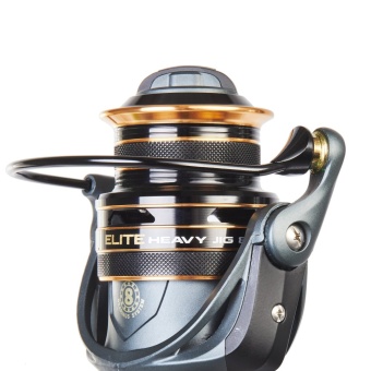 Катушка безынерц. Salmo Elite HEAVY JIG 8 2500FD