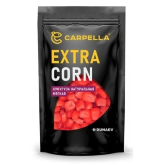 Насадка пакет "CARPELLA Кукуруза Красная" 100г Тутти-Фрутти