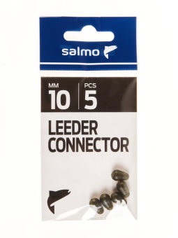 Коннекторы для повод. Salmo 10мм 5шт.