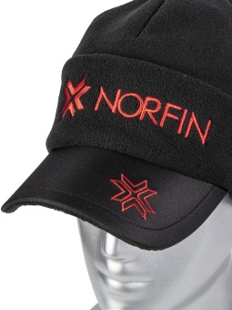 Шапка Norfin BALTIС чёрн. р.XL