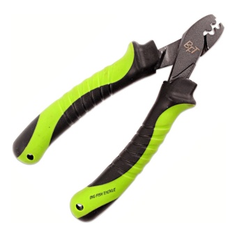 Плоскогубцы обжимные BFT Crimping Pliers - Teflon Coated 16см