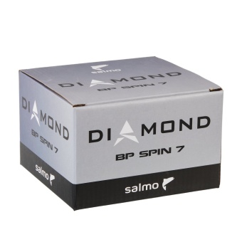 Катушка безынерц. Salmo Diamond BP SPIN 7 4000FD