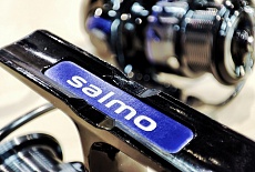 Поступление катушек Salmo Elite Spinetix 8