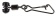 Вертлюги PRESTON FEEDER BEAD 10 шт Вертлюги PRESTON FEEDER BEAD 10 шт