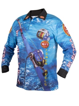Рубашка WFT Electra SHIRT LANGARM 02 р.XL