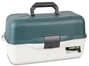 Ящик рыболов. Saenger Tackle Box 3 460x220x260мм