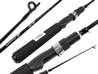Удилище телеск. зим. Salmo ICE ZANDER 50см