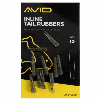 Конус Avid Carp Inline Tail Rubbers