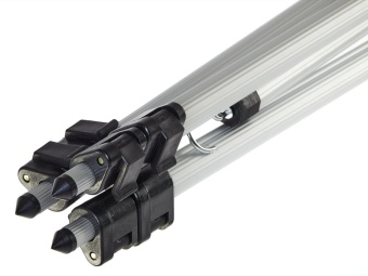 Подставка Salmo TRIPOD 3 секц. 120см