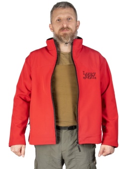 Куртка Lucky John SOFTSHELL 04 р.XL