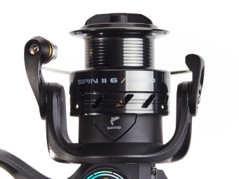Катушка безынерц. Salmo Diamond SPIN II 6 3000FD