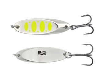 Блесна Mottomo Skill Blade 10.5g Silver 22
