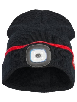 Шапка Lucky John DROP LED р.L