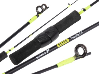 Удилище телеск. зим. Salmo Elite TELEJIG 65см