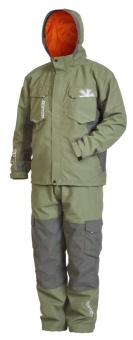 Костюм демисезонный Norfin ALPHA 02 р.M