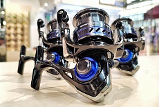 Поступление катушек Salmo Elite Spinetix 8