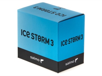 Катушка безынерц. Salmo ICE STORM 3 1000FD