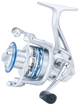 Катушка безынерц. WFT HIGH BRAID 6 2000FD