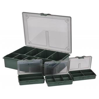 Ящик Starbaits SESSION TACKLE BOX COMPLETE SMALL