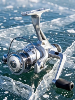 Катушка безынерц. Salmo Supreme ICE 10RD