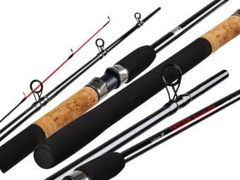 Удилище фидер. Salmo Sniper FEEDER 090 3.60