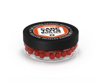 Бойлы насад. тон. FFEM Hookbaits Boilies Tangerine  8мм