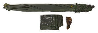 Зонт рыболовный с тент. Salmo UMBRELLA TENT 180х200см