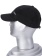 Шапка-бейсболка Norfin FLEECE BLACK р.XL Шапка-бейсболка Norfin FLEECE BLACK р.XL