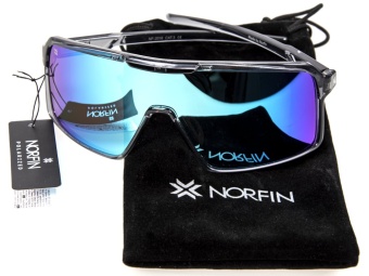 Очки поляриз. Norfin линз. син. REVO 16